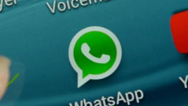 व्हाट्सएप