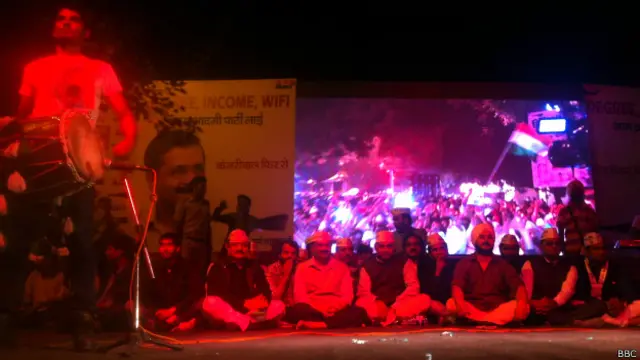 आम आदमी पार्टी