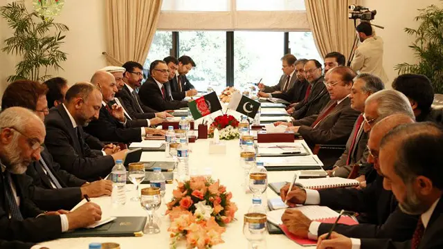 دو طرف در نظر دارند در عملی ساختن پروژههای مهم اقتصادی منطقهای مشترکا کار کنند