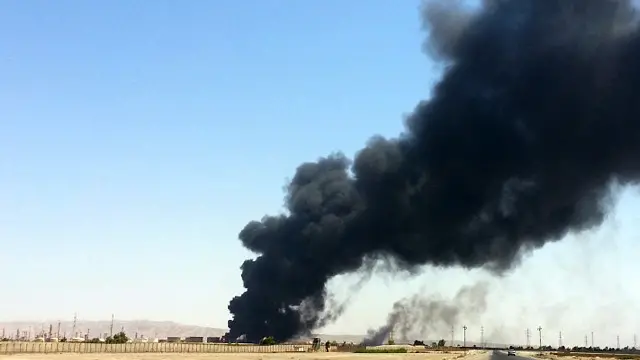 قال مسؤولون الجمعة إن الجيش قد استولى على مدينة بيجي التي كانت تحت سيطرة مسلحي التنظيم منذ يونيو/حزيران الماضي.