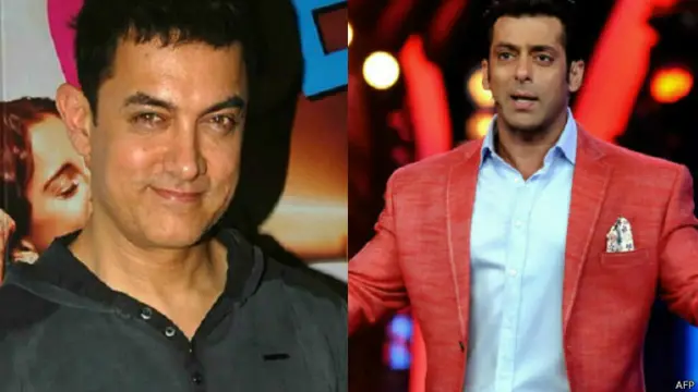 सलमान ख़ान, आमिर ख़ान, फ़िल्म