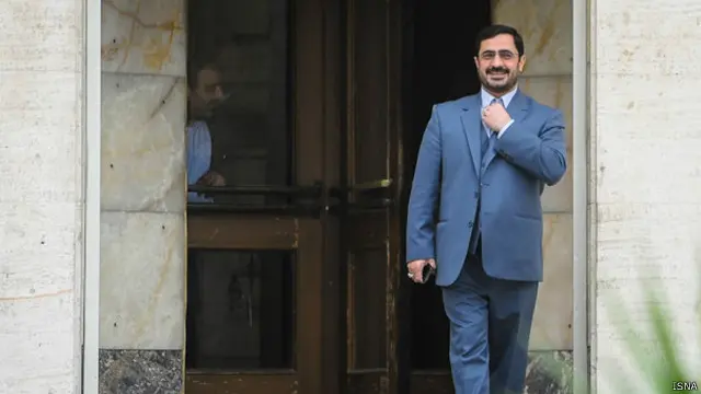 حکم قضایی علیه آقای مرتضوی برای تایید نهایی به دیوان عالی کشور ارجاع داده شده بود