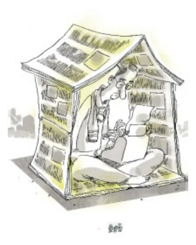 کارتون فیروزه مظفری، اعتماد