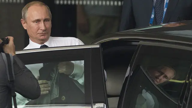 Cách hành xử của ông Putin càng làm tăng thành kiến đối với người Nga