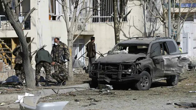 بدقسمتی سے اس حملے میں تین عام شہری ہلاک اور 17 زخمی ہوئے ہیں:ترجمان وزارتِ داخلہ