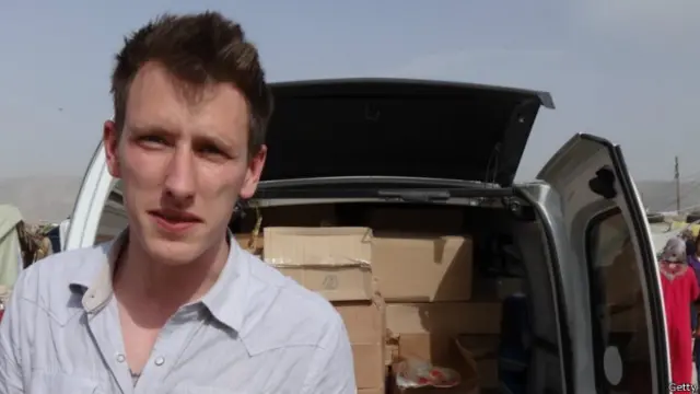 Питер Кассиг