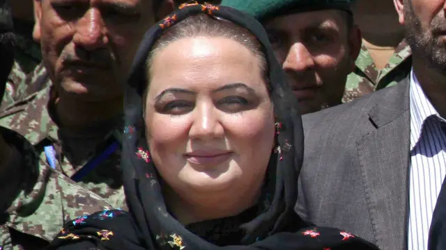 مېرمن بارکزۍ دغه راز ويلي د ناروې د خبرو تمرکز پر دې و چې په راتلونکي کې د واک د هر ډول ممکنه وېش پر مهال بايد د ښځو حقونه په پام کې ونیول شي