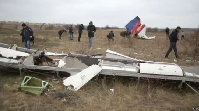 MH17