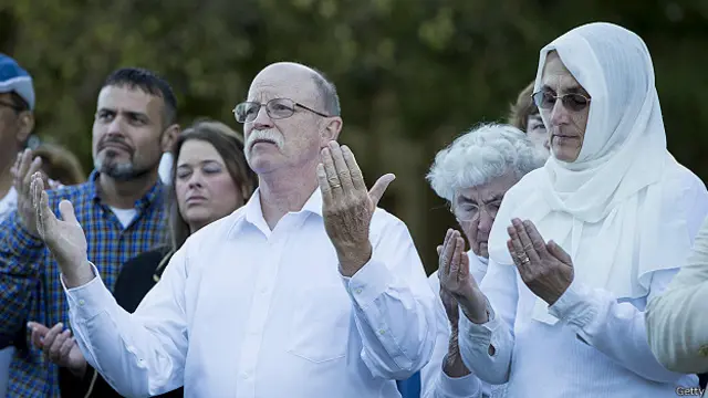 Padres de Peter Kassig