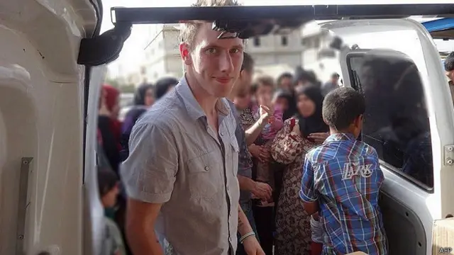 Peter Kassig