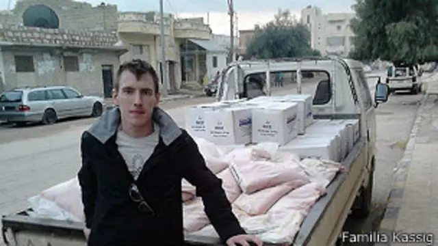 Peter Kassig