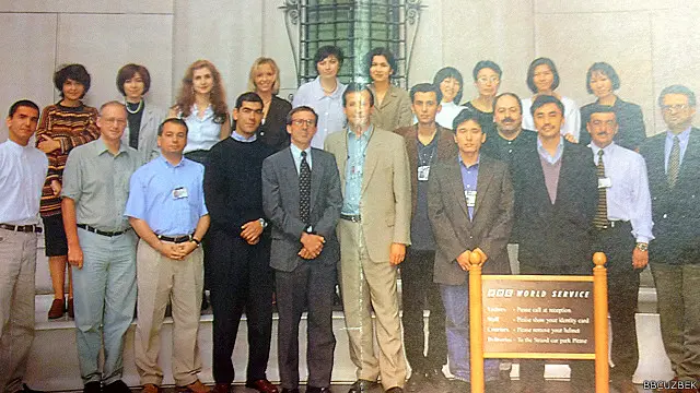 Би-би-си Марказий Осиё ва Қофқоз жамоаси, 1997 йил