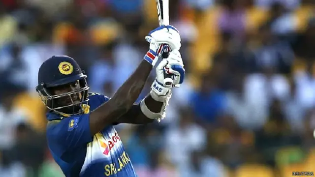 एंजोले मैथ्यूज़