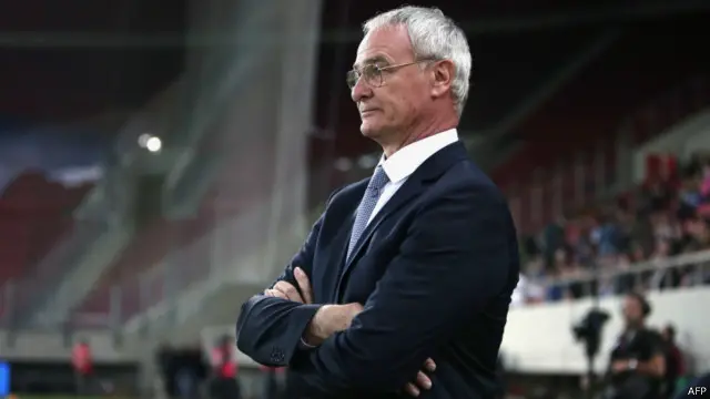 Claudio Ranieri