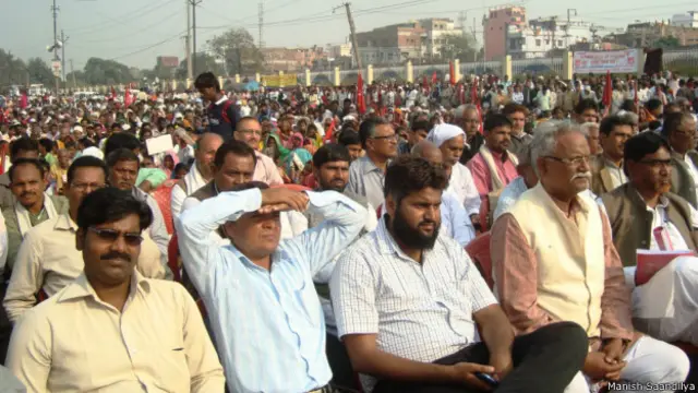 भाकपा(माले) की जन सुनवाई