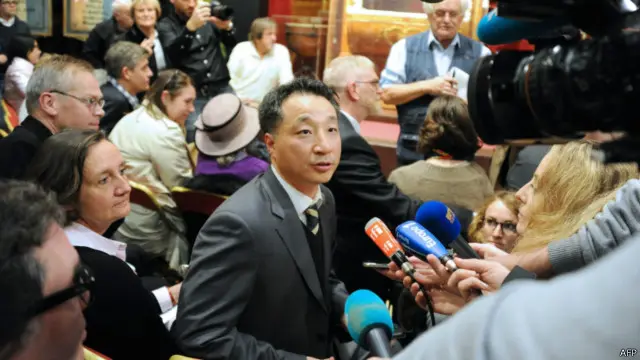 Pembeli Korea Selatan