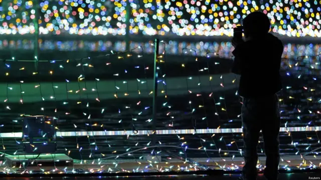 Taman Hiburan Yomiuri Land di Tokyo