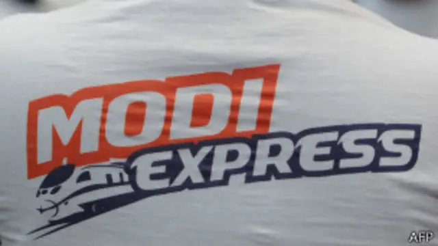 मोदी समर्थक