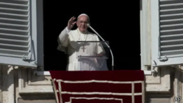 पोप फ्रांसिस