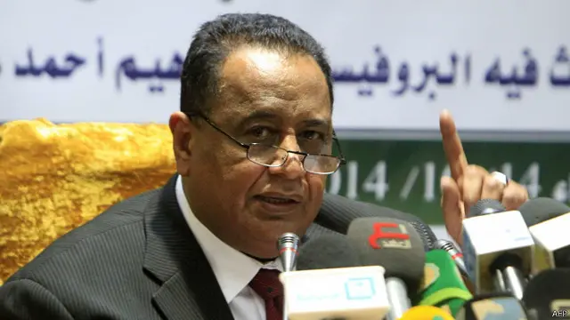 غندور قال إن بلاده طلبت حذف الحديث عن اتفاق باريس خلال المباحثات