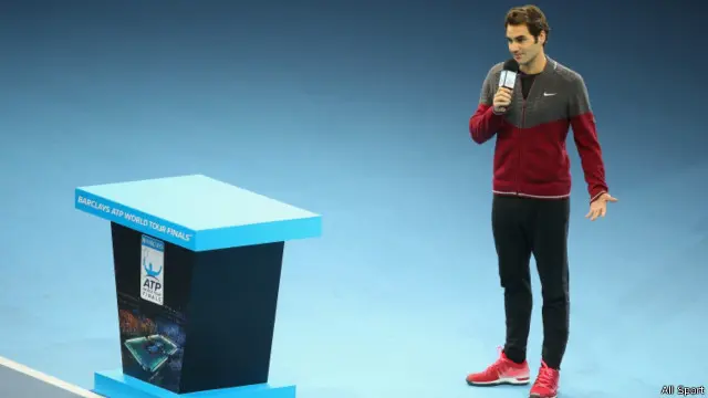 Roger Federer