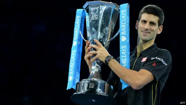Novak Djokovic 