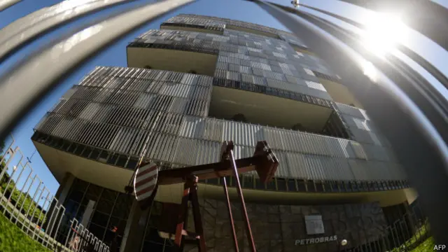 Petrobras (AFP)