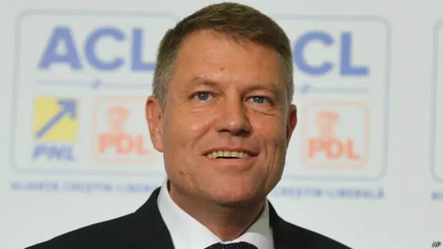 Клаус Йоханнис