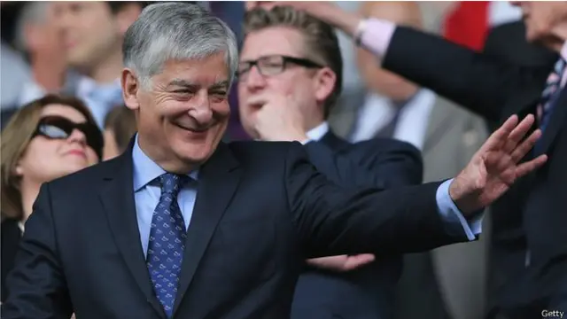 Девід Бернстейн