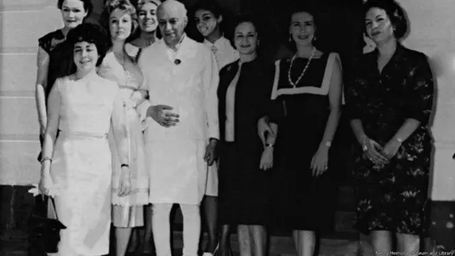 जवाहर लाल नेहरू 