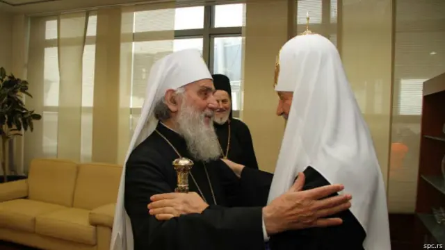 Патріарх Кирил