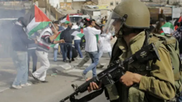 जेरुसलम हमला