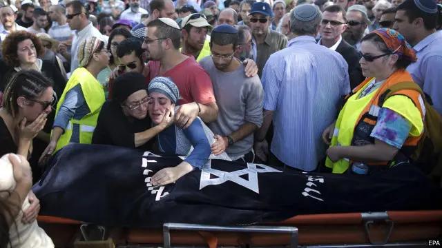 تعرض بعض الإسرائيليين في القدس للطعن أو الدهس