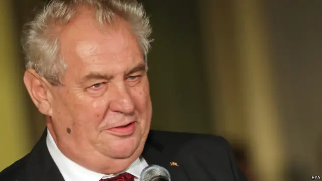 Мілош Земан