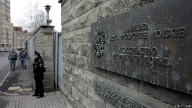 Посольство Польши