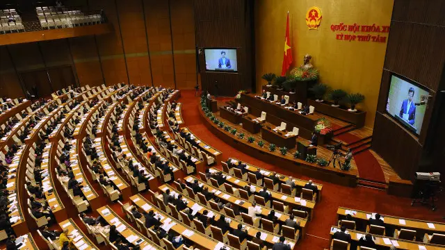 Quốc hội Việt Nam làm theo ý chí của dân hay của Đảng?