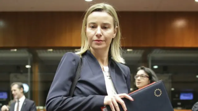 Federica Mogherini