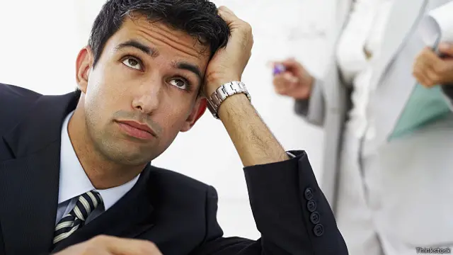 Những gì bạn đang làm nhiều khi không phải những gì bạn muốn được làm.