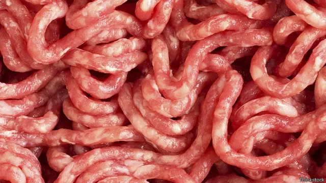 Мясной фарш