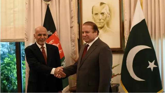 کرزئی دور حکومت میں پاکستان اور افغانستان میں بداعتمادی کی فضا قائم رہی