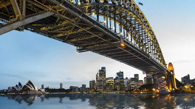 Гавань Сиднея