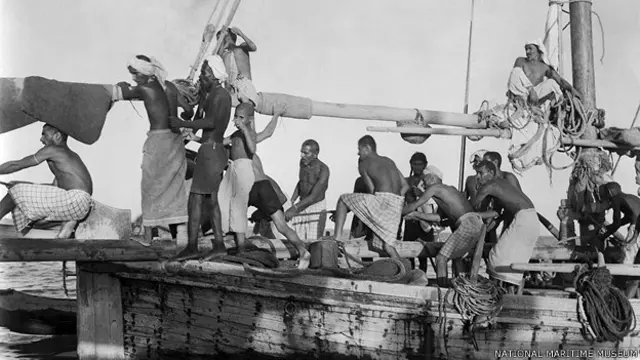 अरब मोती