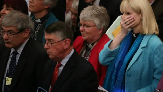 Se espera que la primera obispa sea ordenada el año que viene.