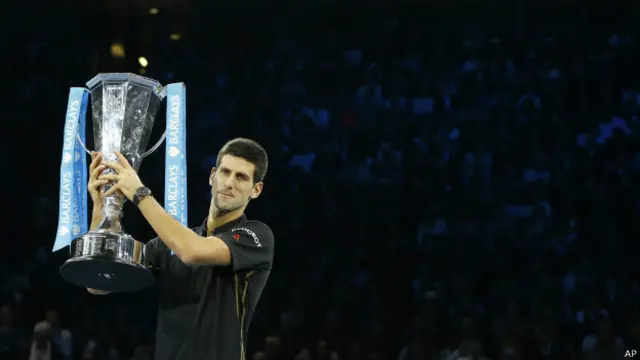 novak djokovic