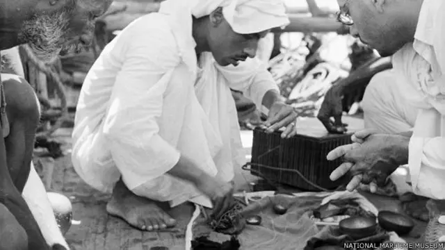 अरब मोती