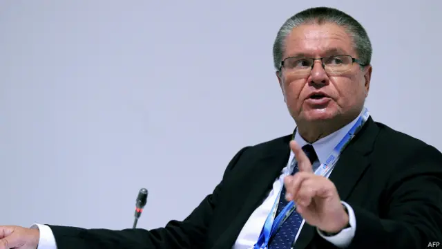 Алексей Улюкаев