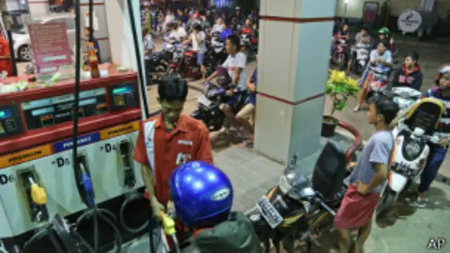 पेट्रोल पम्प