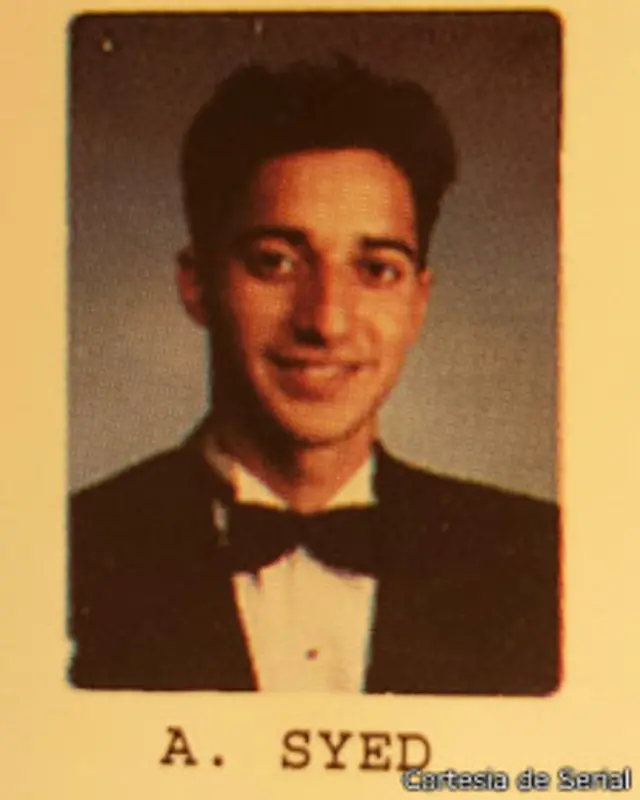 Adnan Syed