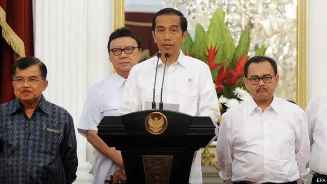 Presiden Joko Widodo 