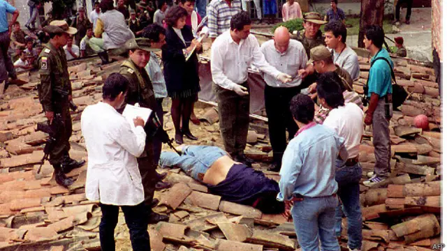 Las revelaciones de William Rodríguez Abadía, el "heredero" del cartel